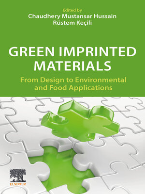 cover image of Green Imprinted Materials